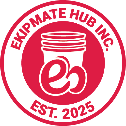 EkipMate Hub Inc. logo